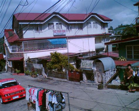 baguio bed and breakfast|baguio pension house.